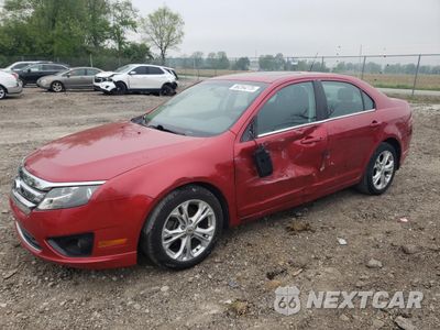 2012 FORD FUSION SE 3FAHP0HA5CR432489 - główne zdjęcie licytacji z USA - miniatura