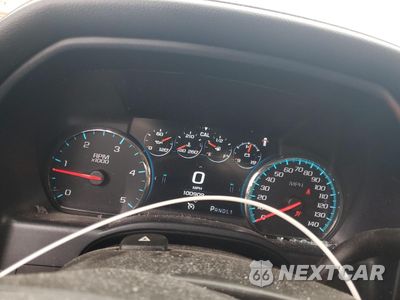 Zdjęcie 9 z 14 samochodu: 2019 GMC SIERRA K3500 DENALI VIN:1GT42WEY6KF180517 - miniatura
