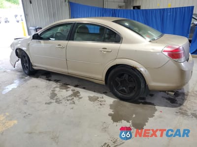 Drugie zdjęcie samochodu z przodu: 2008 SATURN AURA XE VIN:1G8ZS57N48F170252 - miniatura