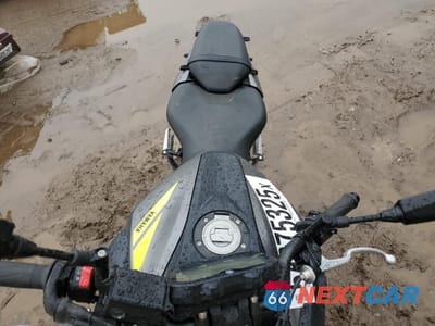 Piąte zdjęcie samochodu w środku: 2018 YAMAHA MT07 VIN:JYARM27EXJA001169 - miniatura