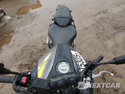 Piąte zdjęcie samochodu w środku: 2018 YAMAHA MT07 VIN:JYARM27EXJA001169 - miniatura