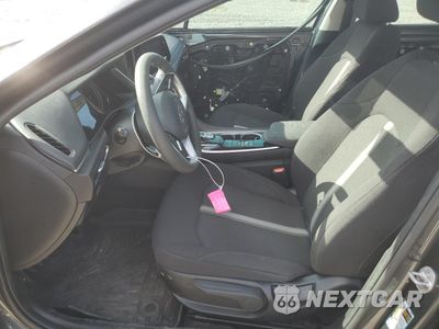 Zdjęcie 7 z 14 samochodu: 2023 HYUNDAI SONATA HYBRID VIN:KMHL24JJXPA071812 - miniatura