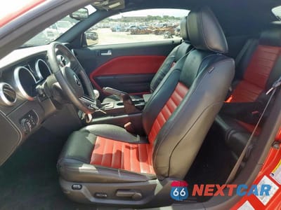 Zdjęcie 7 z 12 samochodu: 2008 FORD MUSTANG SHELBY GT500 VIN:1ZVHT89S185135500 - miniatura