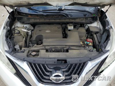 Zdjęcie 12 z 15 samochodu: 2016 NISSAN MURANO S VIN:5N1AZ2MG0GN125683 - miniatura