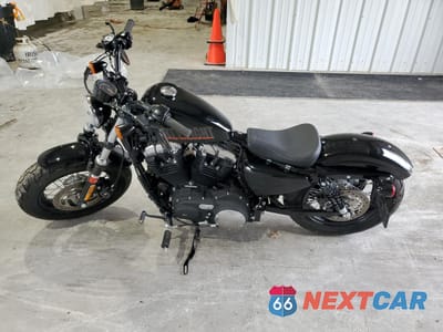 Trzecie zdjęcie samochodu z tyłu: 2014 HARLEY-DAVIDSON XL1200 FORTY-EIGHT VIN:1HD1LC313EC413178 - miniatura