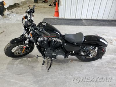 Trzecie zdjęcie samochodu z tyłu: 2014 HARLEY-DAVIDSON XL1200 FORTY-EIGHT VIN:1HD1LC313EC413178 - miniatura