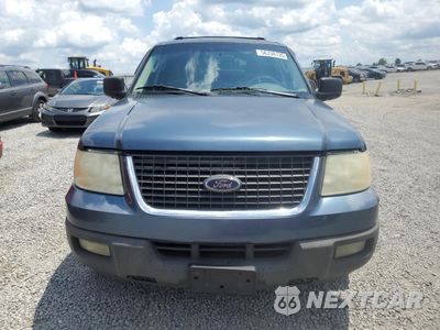 Piąte zdjęcie samochodu w środku: 2004 FORD EXPEDITION XLT VIN:1FMRU15W54LA95282 - miniatura