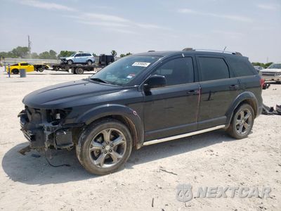 2016 DODGE JOURNEY CROSSROAD 3C4PDCGG2GT119611 - główne zdjęcie licytacji z USA - miniatura