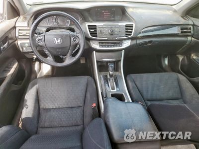 Zdjęcie 8 z 14 samochodu: 2014 HONDA ACCORD SPORT VIN:1HGCR2F58EA058233 - miniatura