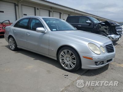 Czwarte zdjęcie samochodu z boku: 2007 MERCEDES-BENZ E 350 VIN:WDBUF56X47B131205 - miniatura