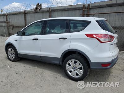 Drugie zdjęcie samochodu z przodu: 2013 FORD ESCAPE S VIN:1FMCU0F78DUA48152 - miniatura