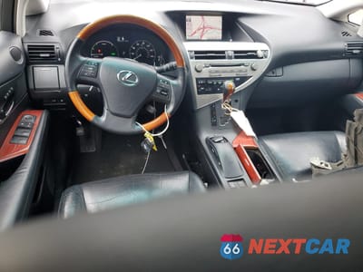 Zdjęcie 8 z 15 samochodu: 2012 LEXUS RX 450H VIN:JTJBC1BA4C2432852 - miniatura