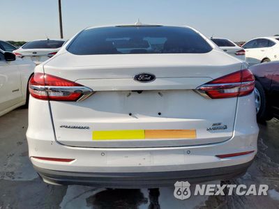 Zdjęcie 6 z 13 samochodu: 2019 FORD FUSION SE VIN:3FA6P0LU8KR124885 - miniatura