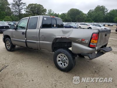 Drugie zdjęcie samochodu z przodu: 2006 GMC NEW SIERRA K1500 VIN:1GTEK19B46E157679 - miniatura