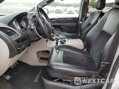 Zdjęcie 7 z 13 samochodu: 2017 DODGE GRAND CARAVAN SXT VIN:2C4RDGCG3HR864992 - miniatura