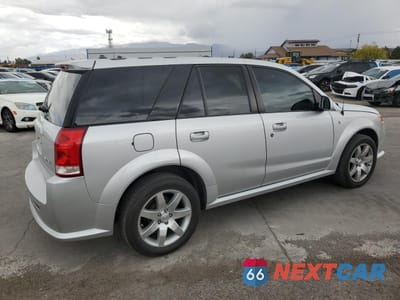 Trzecie zdjęcie samochodu z tyłu: 2004 SATURN VUE VIN:5GZCZ63454S831975 - miniatura