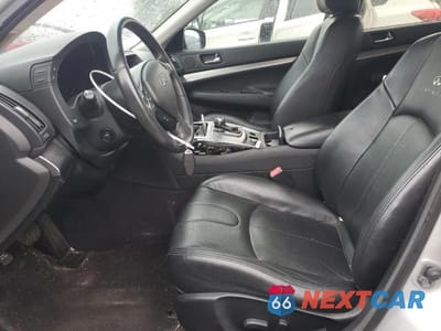 Zdjęcie 7 z 12 samochodu: 2013 INFINITI G37 VIN:JN1CV6AR3DM355177 - miniatura