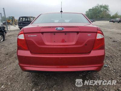 Zdjęcie 6 z 14 samochodu: 2012 FORD FUSION SE VIN:3FAHP0HA5CR432489 - miniatura