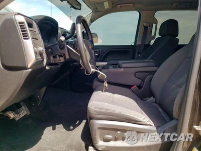 Zdjęcie 7 z 14 samochodu: 2018 CHEVROLET SILVERADO C1500 LT VIN:3GCPCRECXJG443279 - miniatura
