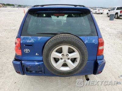 Zdjęcie 6 z 14 samochodu: 2004 TOYOTA RAV4 VIN:JTEGD20V440028671 - miniatura