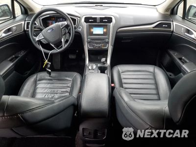 Zdjęcie 8 z 13 samochodu: 2017 FORD FUSION SE HYBRID VIN:3FA6P0LUXHR409709 - miniatura