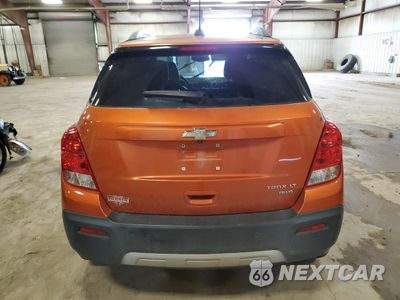 Zdjęcie 6 z 15 samochodu: 2016 CHEVROLET TRAX 1LT VIN:KL7CJPSB9GB571404 - miniatura