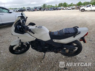 Trzecie zdjęcie samochodu z tyłu: 1998 YAMAHA XJ600 S VIN:JYA4DUE0XWA069993 - miniatura