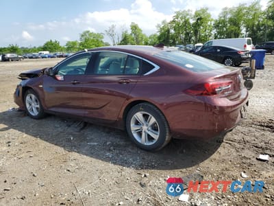 Drugie zdjęcie samochodu z przodu: 2018 BUICK REGAL PREFERRED VIN:W04GL6SX2J1135795 - miniatura