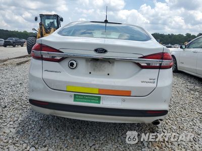 Zdjęcie 6 z 12 samochodu: 2017 FORD FUSION SE HYBRID VIN:3FA6P0LU3HR359641 - miniatura