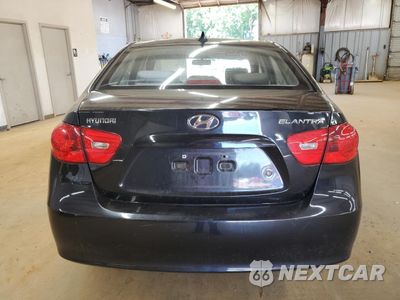 Zdjęcie 6 z 12 samochodu: 2009 HYUNDAI ELANTRA GLS VIN:KMHDU46DX9U678912 - miniatura