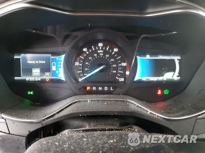 Zdjęcie 9 z 13 samochodu: 2017 FORD FUSION SE HYBRID VIN:3FA6P0LU7HR400742 - miniatura