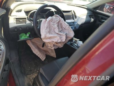 Zdjęcie 8 z 12 samochodu: 2018 CHEVROLET IMPALA LT VIN:2G1105S35J9138061 - miniatura