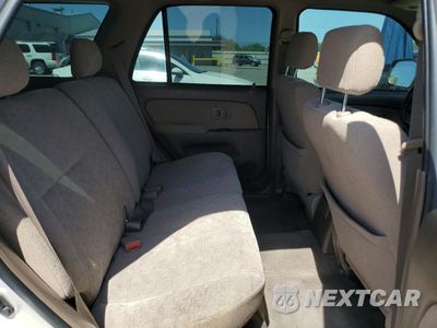 Zdjęcie 11 z 15 samochodu: 2000 TOYOTA 4RUNNER VIN:JT3GM84R8Y0056455 - miniatura