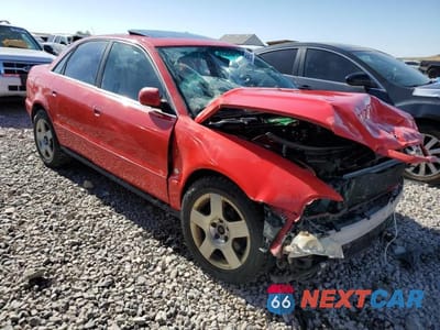 Czwarte zdjęcie samochodu z boku: 1996 AUDI A4 QUATTRO VIN:WAUEA88D6TA269267 - miniatura