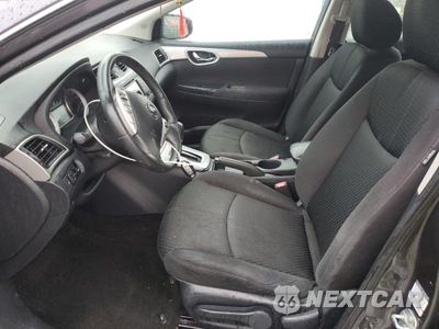 Zdjęcie 7 z 14 samochodu: 2013 NISSAN SENTRA S VIN:3N1AB7AP4DL765906 - miniatura