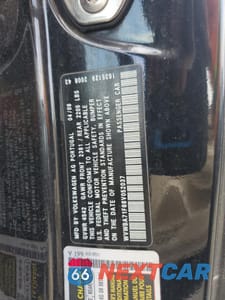 Zdjęcie 12 z 12 samochodu: 2008 VOLKSWAGEN EOS TURBO VIN:WVWBA71F68V052037 - miniatura