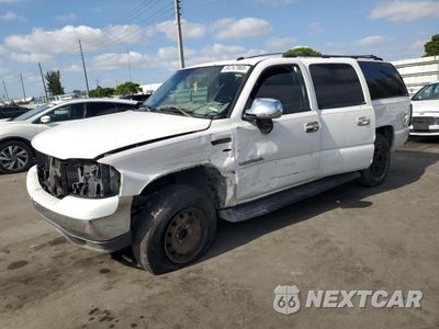 2003 GMC YUKON XL C1500 3GKEC16Z23G312737 - główne zdjęcie licytacji z USA - miniatura
