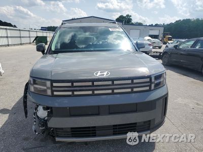 Piąte zdjęcie samochodu w środku: 2025 HYUNDAI SANTA FE SEL VIN:5NMP24GL2SH073339 - miniatura