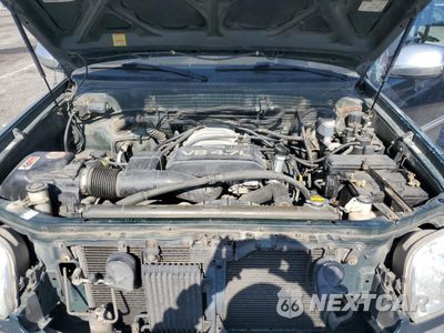 Zdjęcie 11 z 12 samochodu: 2001 TOYOTA TUNDRA ACCESS CAB VIN:5TBBT44101S137117 - miniatura