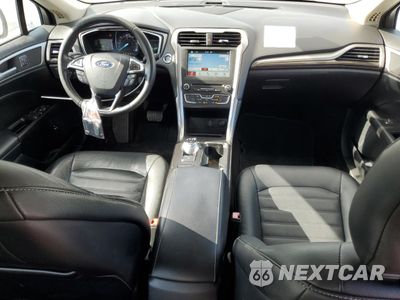 Zdjęcie 8 z 12 samochodu: 2018 FORD FUSION SE HYBRID VIN:3FA6P0LU7JR278700 - miniatura