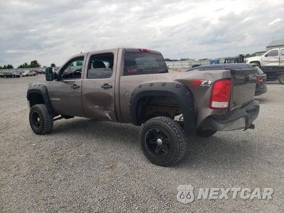 Drugie zdjęcie samochodu z przodu: 2008 GMC SIERRA K1500 VIN:2GTEK133381125988 - miniatura