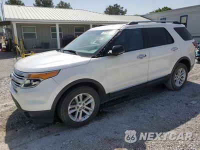 2013 FORD EXPLORER XLT 1FM5K7D95DGA16558 - główne zdjęcie licytacji z USA - miniatura