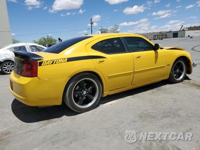 Trzecie zdjęcie samochodu z tyłu: 2006 DODGE CHARGER R/T VIN:2B3KA53H26H347159 - miniatura