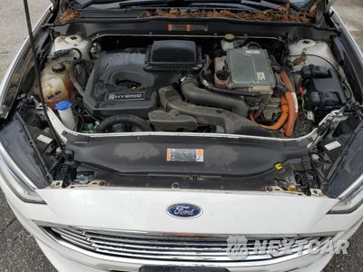 Zdjęcie 11 z 12 samochodu: 2018 FORD FUSION SE HYBRID VIN:3FA6P0LU2JR171800 - miniatura