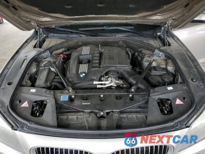 Zdjęcie 11 z 12 samochodu: 2011 BMW 740 LI VIN:WBAKB4C59BC574287 - miniatura