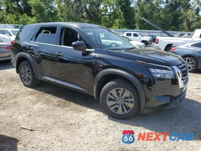 Czwarte zdjęcie samochodu z boku: 2025 NISSAN PATHFINDER S VIN:5N1DR3AC4SC221518 - miniatura