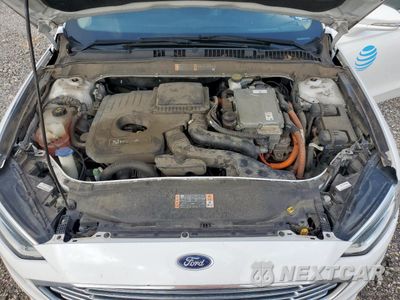 Zdjęcie 11 z 12 samochodu: 2018 FORD FUSION SE HYBRID VIN:3FA6P0LU3JR171742 - miniatura