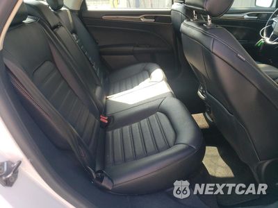 Zdjęcie 10 z 12 samochodu: 2017 FORD FUSION SE HYBRID VIN:3FA6P0LUXHR409581 - miniatura