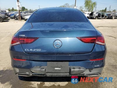 Zdjęcie 6 z 12 samochodu: 2020 MERCEDES-BENZ CLA 250 VIN:WDD5J4GBXLN033800 - miniatura