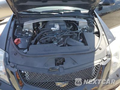 Zdjęcie 11 z 12 samochodu: 2009 CADILLAC CTS-V VIN:1G6DN57P290154373 - miniatura